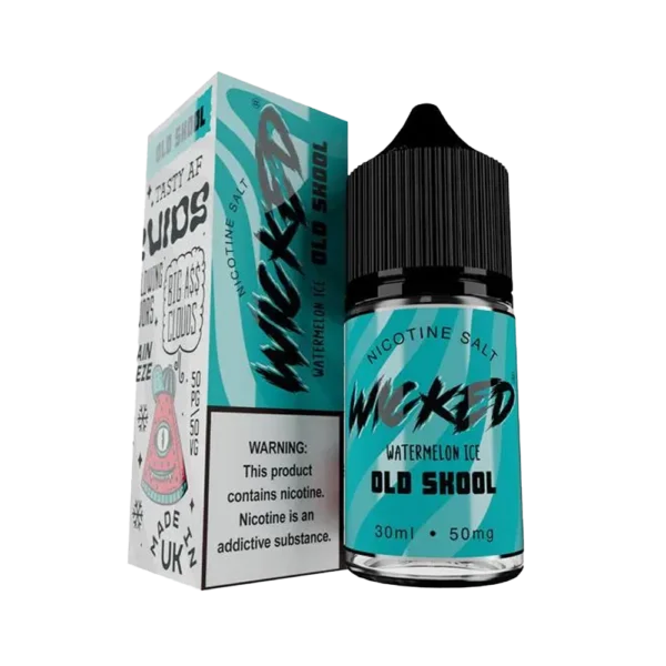 NicSalt Wicked 30 ml. - Imagen 7