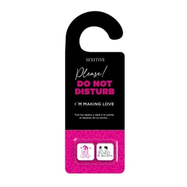 Please! Do not disturb - Sexitive