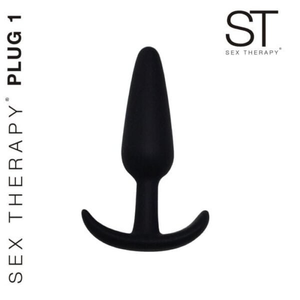 SEX THERAPY | Plug Black 1