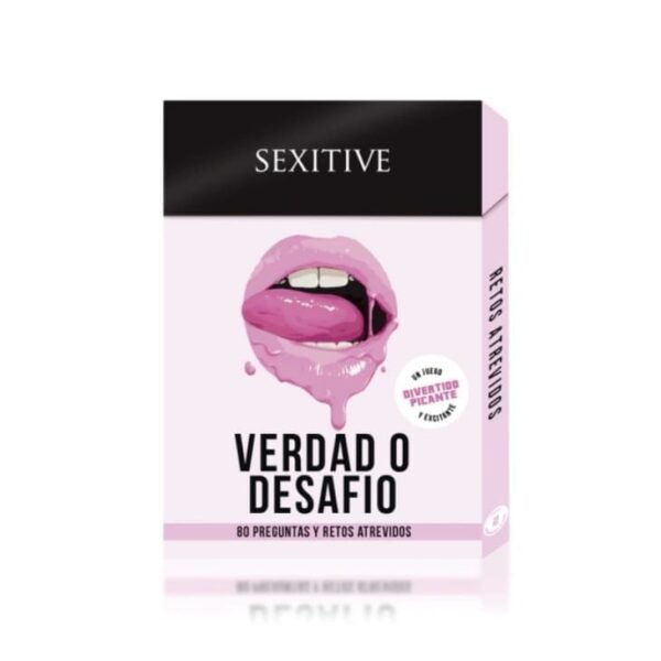 Verdad Desaf?o - Sexitive