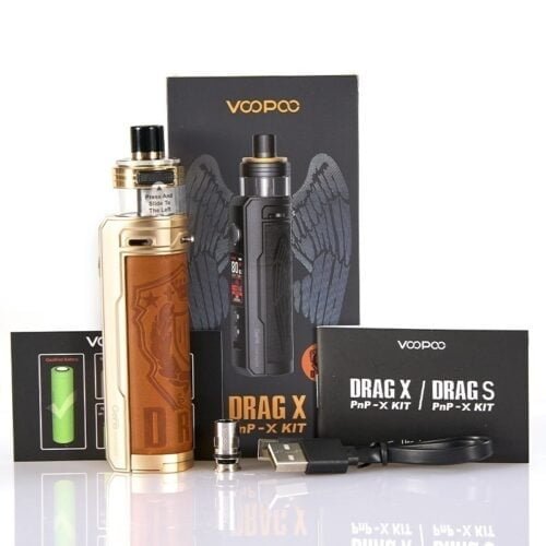 KIT VOOPOO DRAG X PNP-X 80W