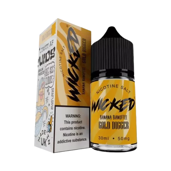 NicSalt Wicked 30 ml. - Imagen 2