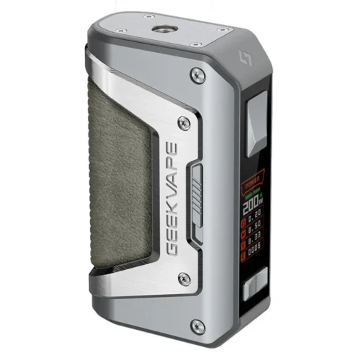 MOD GEEK VAPE LEGEND 2 200W