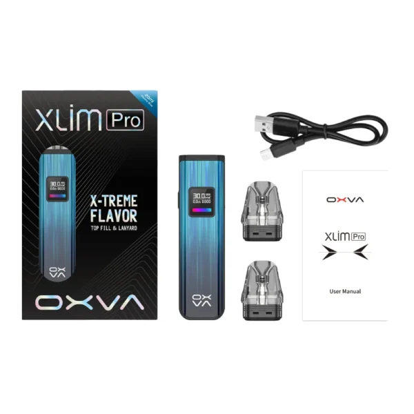 POD OXVA XLIM PRO 30W - Imagen 5