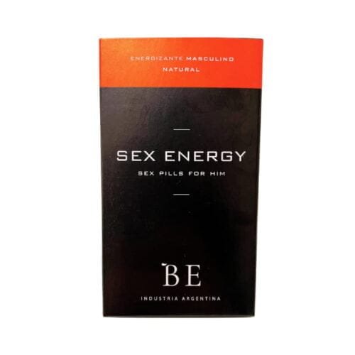 SEX ENERGY 1