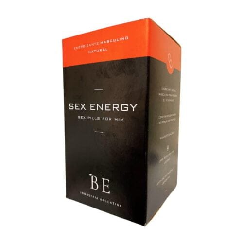 SEX ENERGY 2