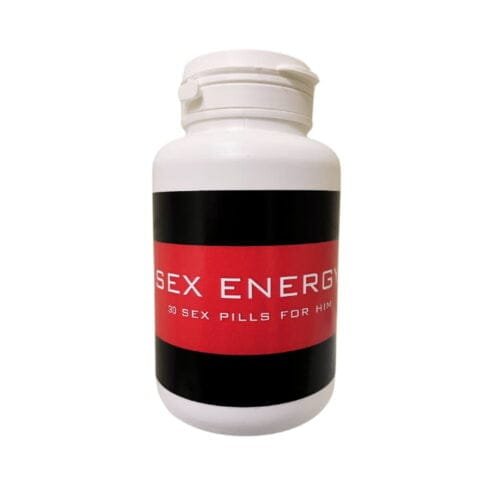 SEX ENERGY 6