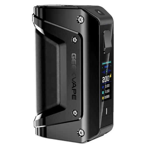 MOD GEEK VAPE LEGEND III 200W