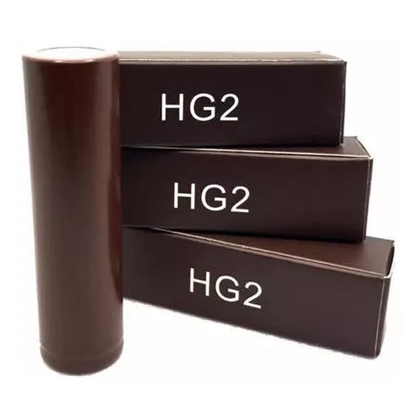Bateria 18650 HG2 3000 mAh