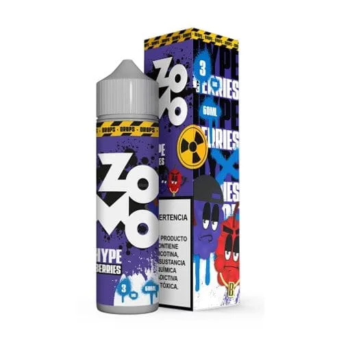 Zomo Grape Style 60 ml