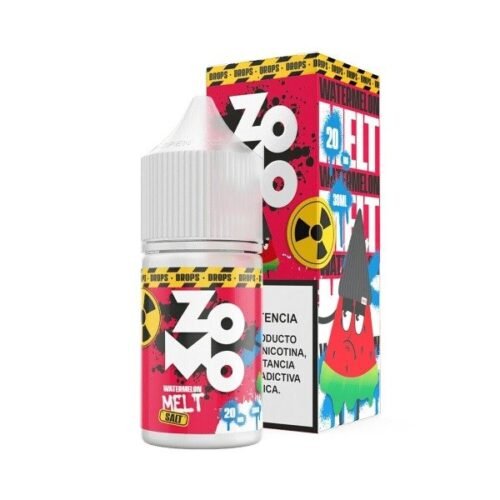 Nicsalt Zomo Watermelon Melt 30 ml.