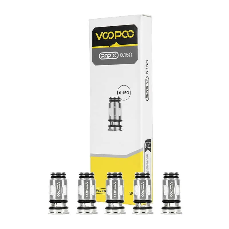 VOOPOO PNP X Coils 2 voopoo pnp x coils