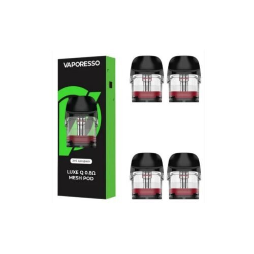 cartucho vaporesso luxe q 08 ohms de 3 ml