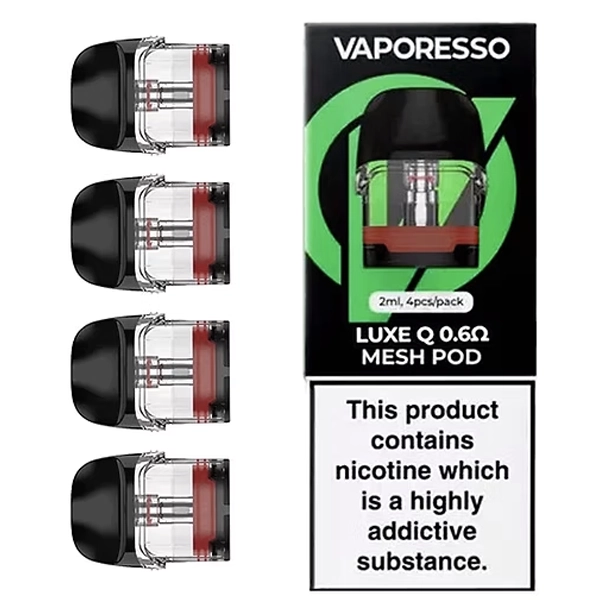 CARTUCHO VAPORESSO LUXE Q MESH