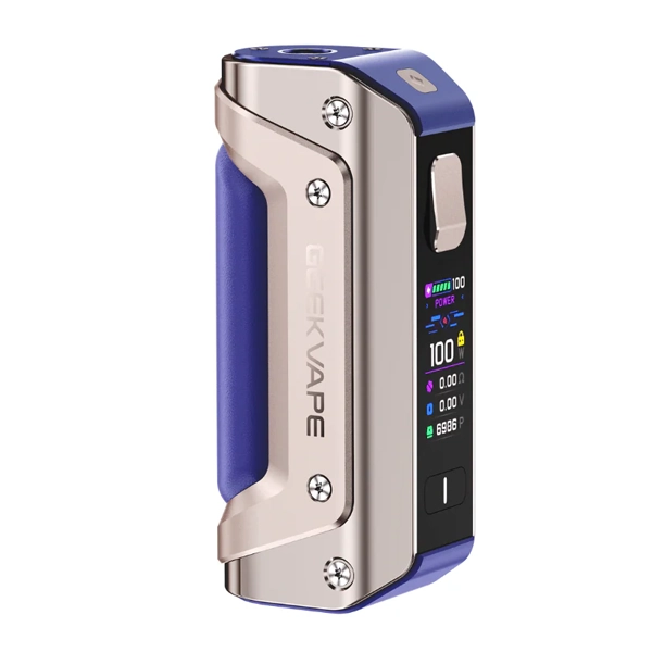 MOD GEEK VAPE AEGIS SOLO III 100W