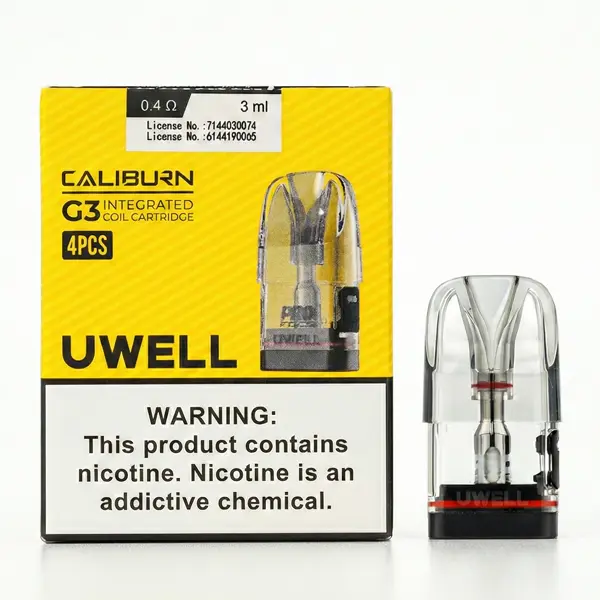 CARTUCHO CALIBURN G3 GK3 TENET