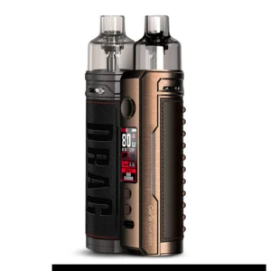 Voopoo Drag X 80W pnp Tank