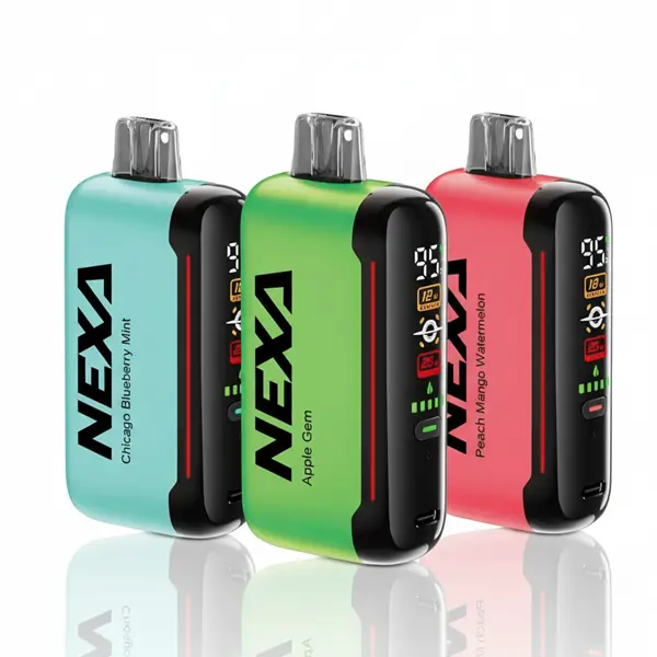 NEXA 20k Puff 1 NEXA 20000 puff