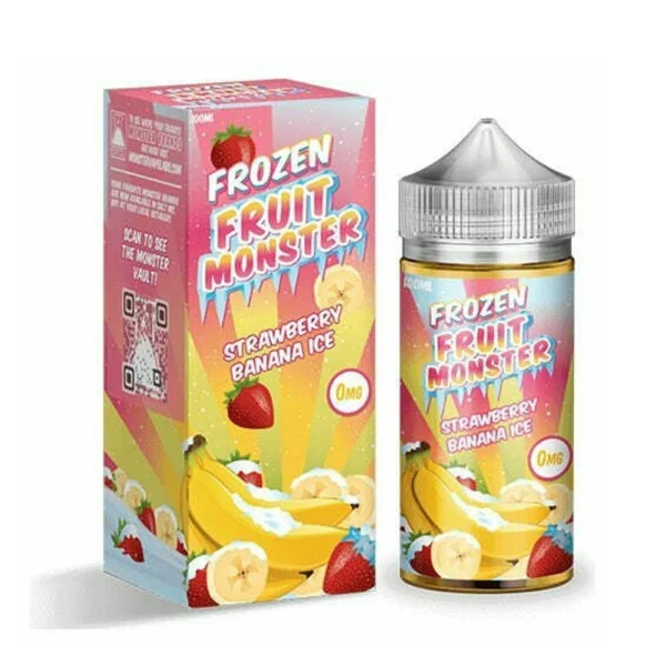 Frozen Fruit Monster 100 ml.