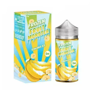 Liq. Frozen Fruit Moster Banana Ice100 ml.