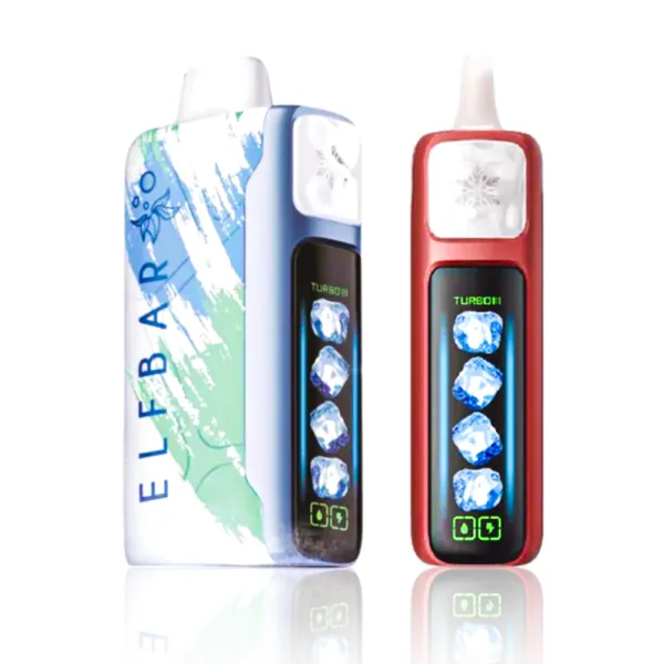 Elfbar Ice king 40k