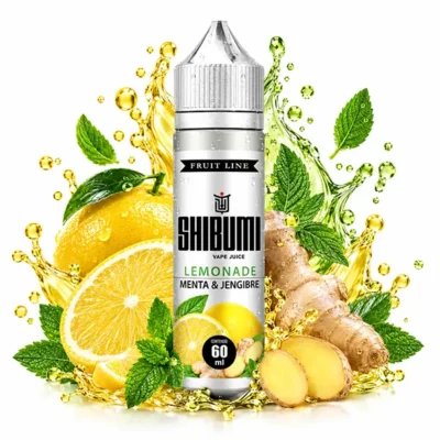 Shibumi Lemonade 60 Ml.