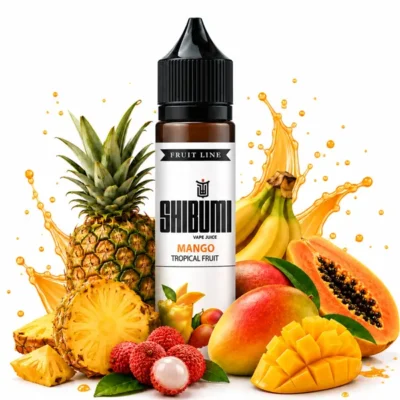 Shibumi Mango 60 y 120 Ml.
