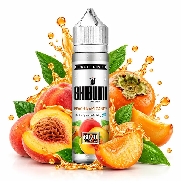 Shibumi Peach Kaki