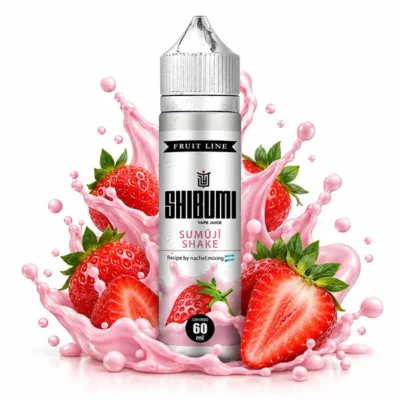 Shibumi Sumuji Shake 60 y 120 Ml.