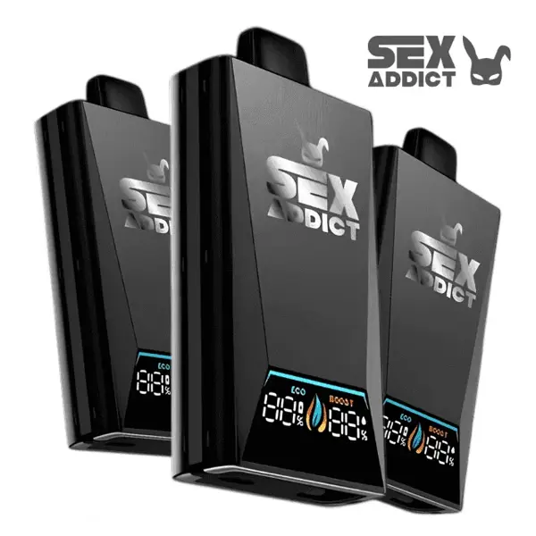 Sex Addict 28000 Puff
