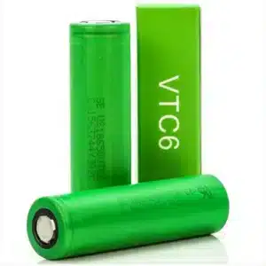 Batería 18650 VTC6 3000 mAh