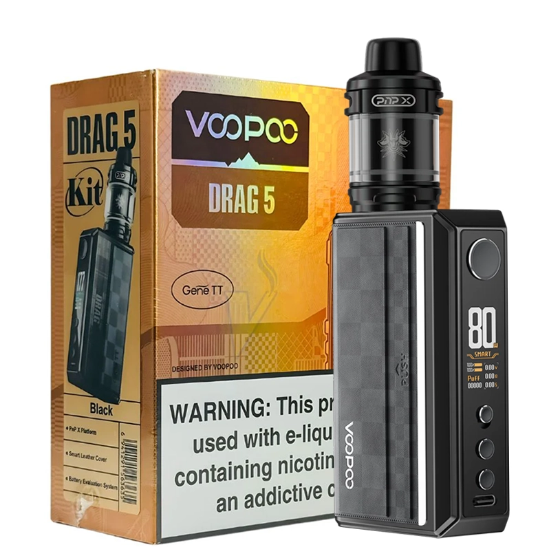 Kit Voopoo Drag 5