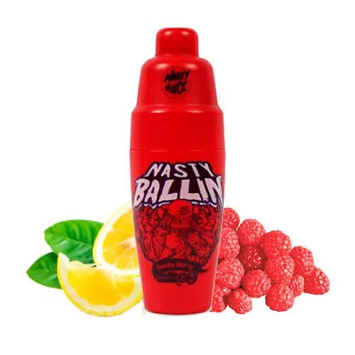 Nasty Ballin Bloody Bery 60 ml