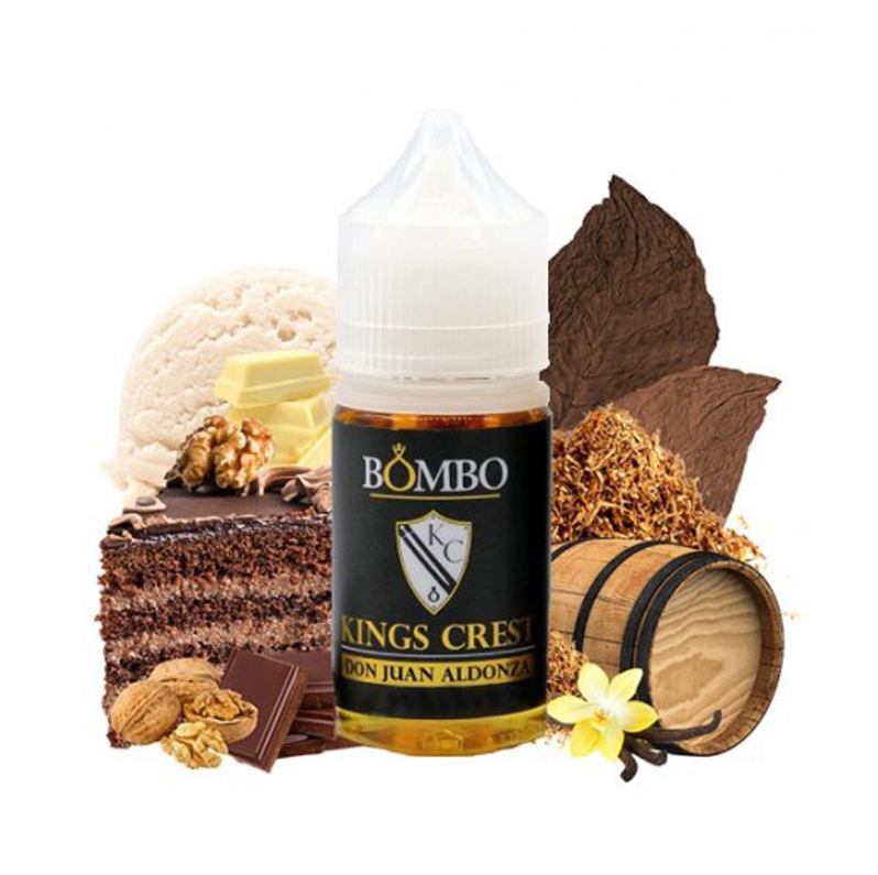 Salt King's Crest Don Juan Aldonza 30ml.
