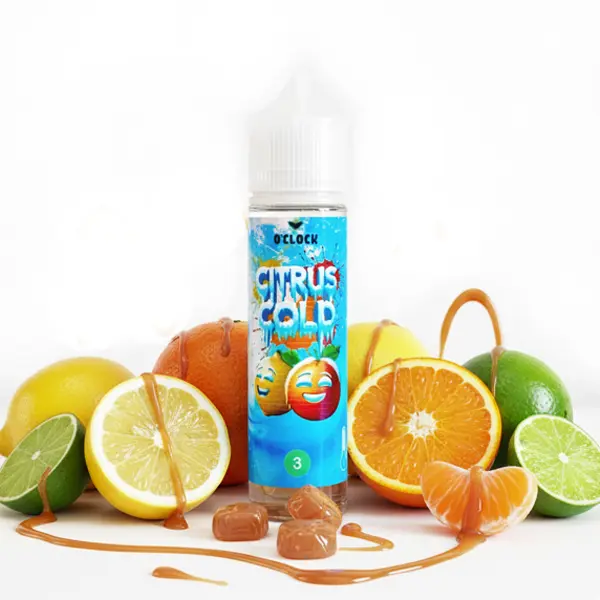 O´Clock Citrus Gold 60 ml