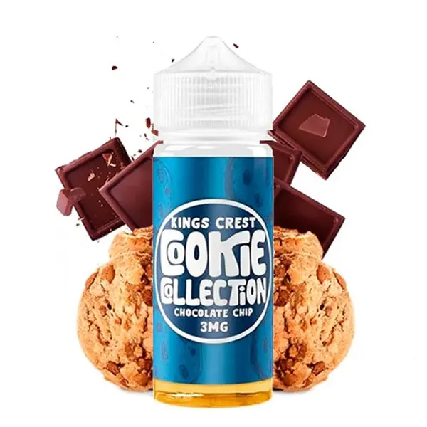 King’s Crest chocolate chip 100ml