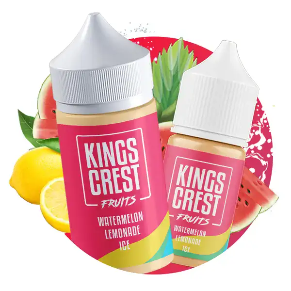NicSalt King's Watermelon Lemonade Ice 30ml