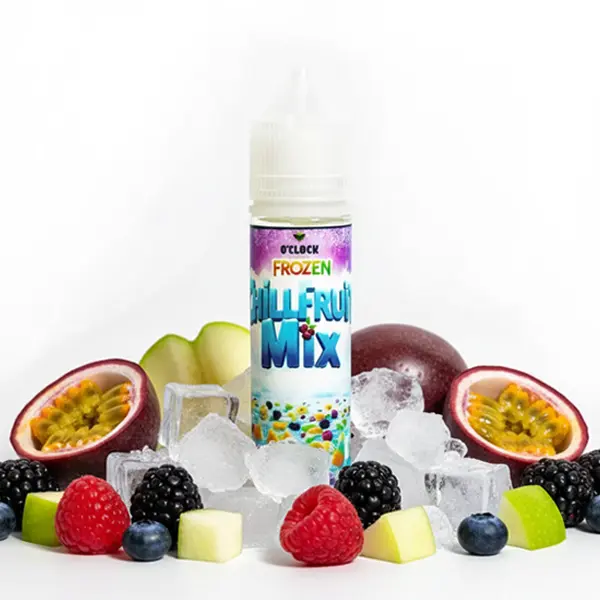 O´Clock Chill Fruit Mix 60ml.