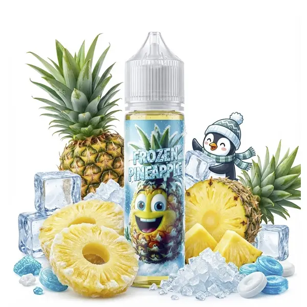 O´Clock Frozzen Pineaple