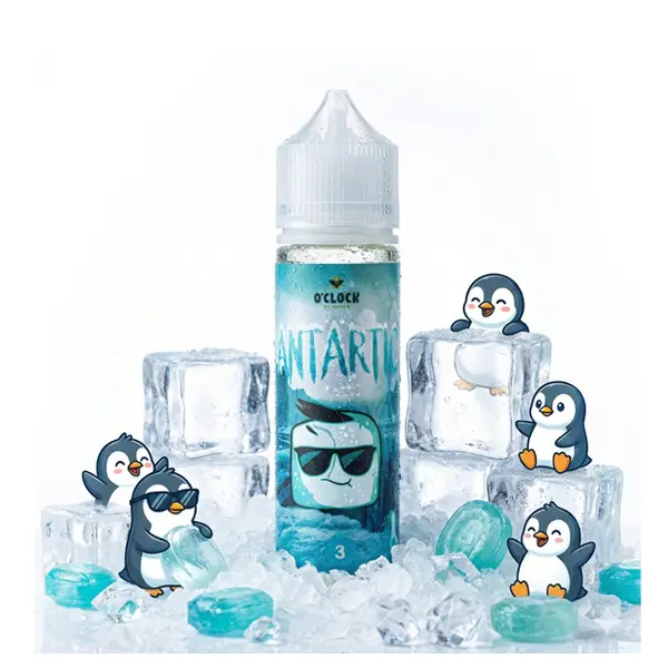 O´Clock Antartic 60 ml.