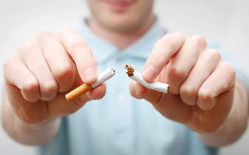 En este momento estás viendo Dejar de Fumar