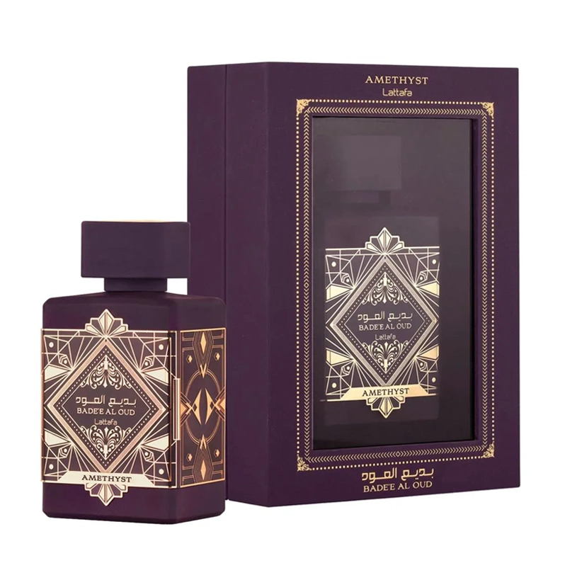 LATTAFA BADEE AL OUD AMESTHIST EDP 100ML