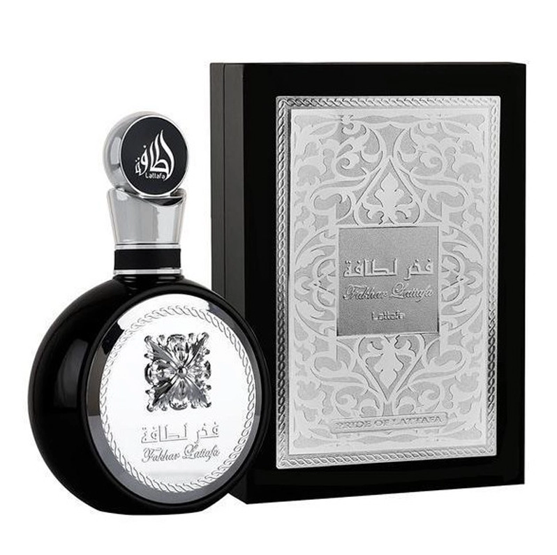 LATTAFA FAKHAR PRETO EDP 100ML MASC
