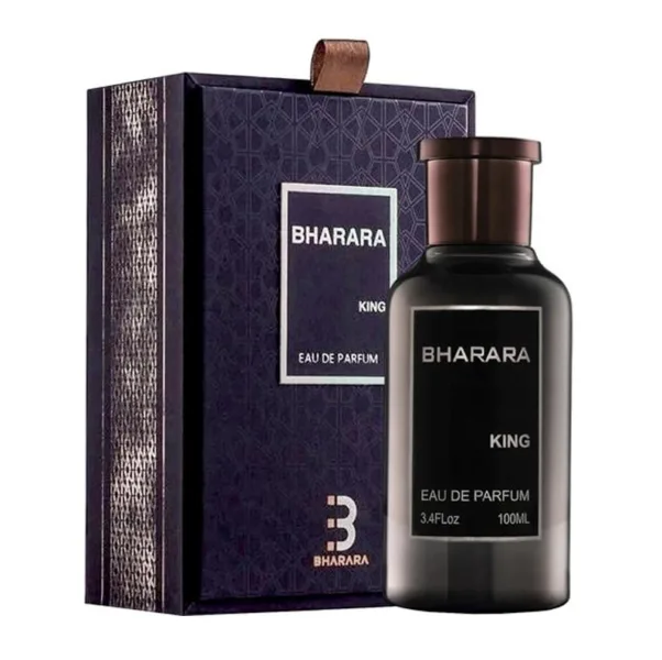 BHARARA KING EDP 100ML