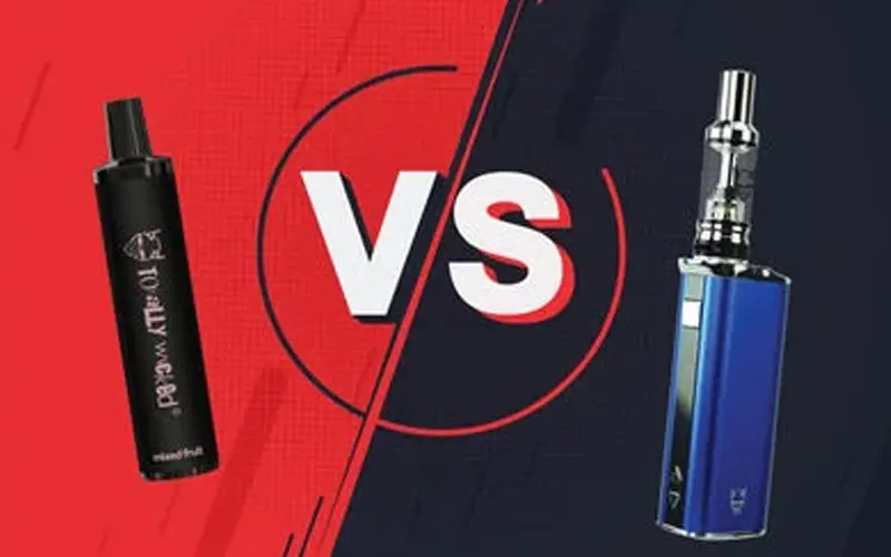 En este momento estás viendo Vape Recargables Vs Descartables