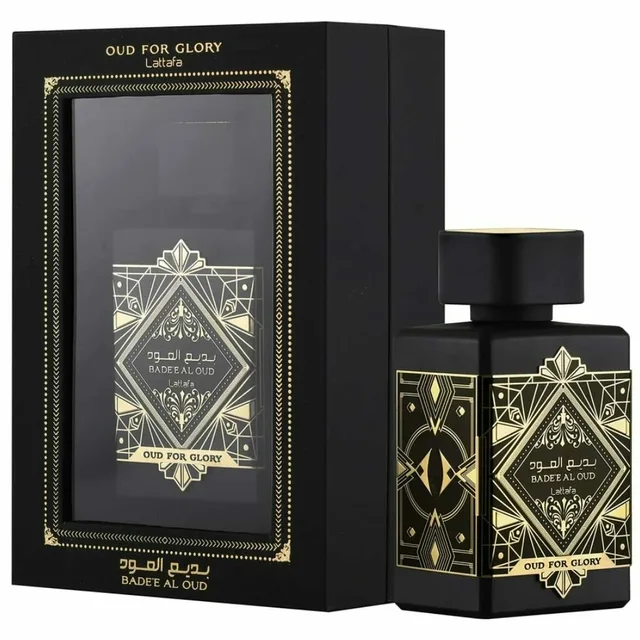 LATTAFA BADEE AL OUD FOR GLORY 100 ML.