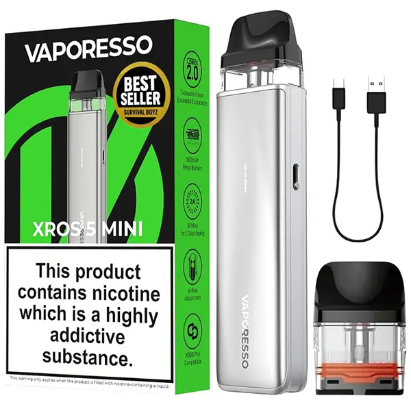 Pod Vaporesso Xros 5 Mini