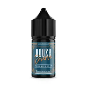 Nic Salt MVH Almond House 30 ml.