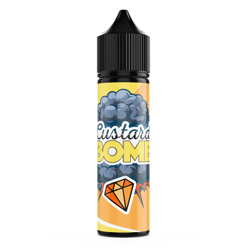 Custard Bomb Magic 60 ml.