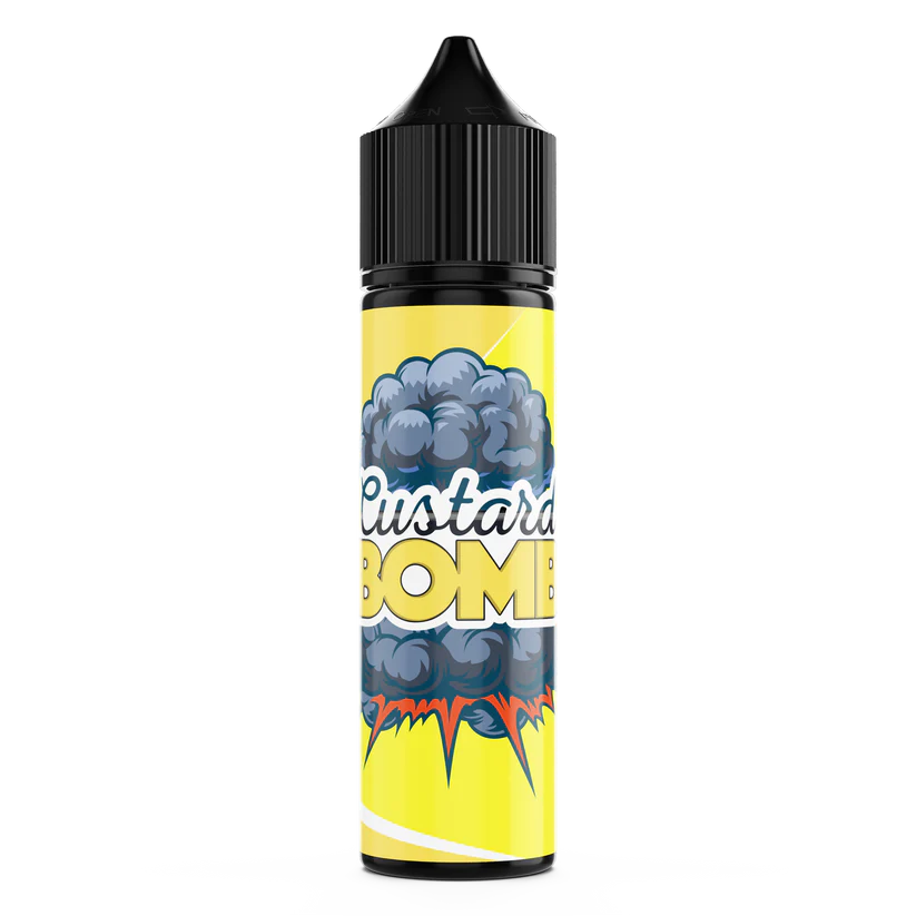 Custard Bomb Vainilla 60 ml.